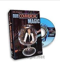 J.C. Wagner - More Commercial Magic - Click Image to Close